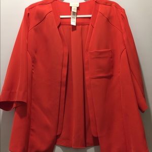 Chico’s jacket blazer size 2